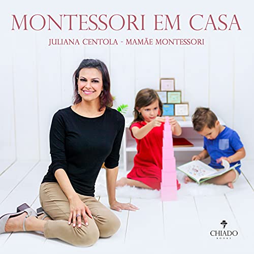 Livro PDF Montessori em Casa