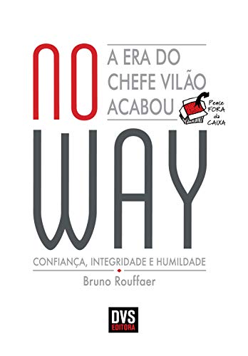 Capa do livro: No Way: A Era do Chefe Vilão Acabou - Ler Online pdf