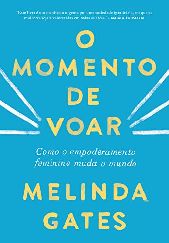 Livro PDF: O momento de voar: Como o empoderamento feminino muda o mundo