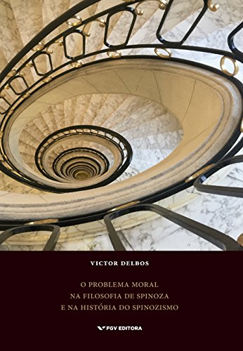 Capa do livro: O problema moral na filosofia de Spinoza e na história do spinozismo - Ler Online pdf