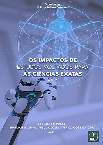 Livro PDF Os impactos voltados para as ciências exatas