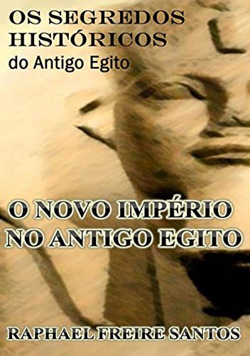 Livro PDF Os Segredos Históricos Do Antigo Egito