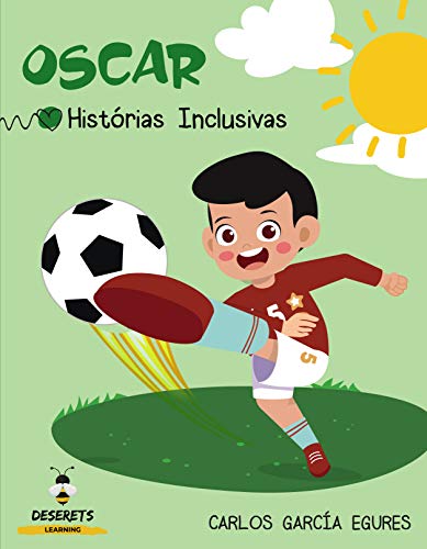 Livro PDF Oscar: Histórias Inclusivas