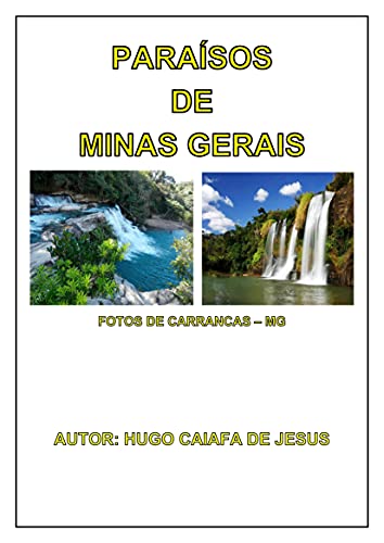 Livro PDF Paraísos de Minas Gerais