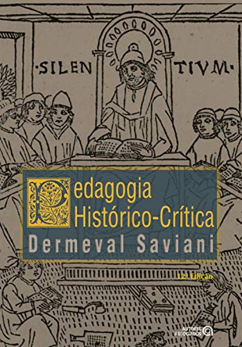 Capa do livro: Pedagogia histórico-crítica: Primeiras aproximações - Ler Online pdf