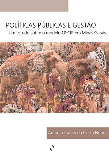 Livro PDF POLÍTICAS PÚBLICAS E GESTÃO: Um estudo sobre o modelo OSCIP em Minas Gerais