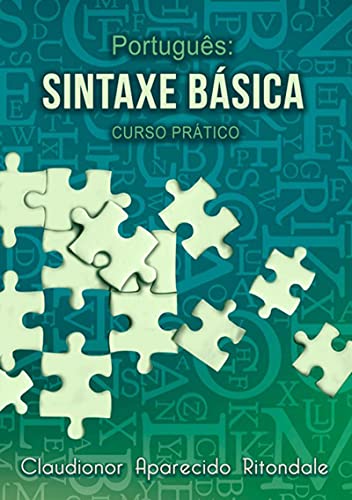 Livro PDF Português: Sintaxe Básica