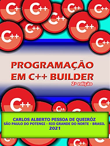 Capa do livro: Programação em C++ Builder - Ler Online pdf