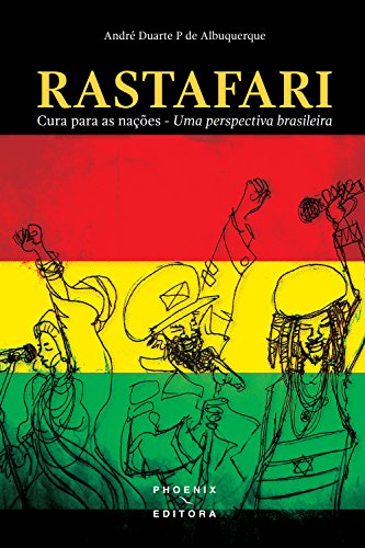 Livro PDF RASTAFARI: Cura para as nações – Uma perspectiva brasileira