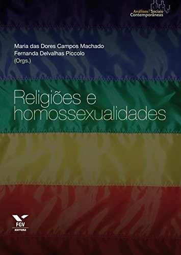 Capa do livro: Religiões e homossexualidades - Ler Online pdf