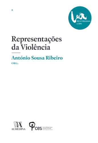 Capa do livro: Representações da Violência - Ler Online pdf