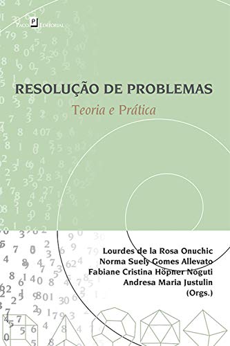 Capa do livro: Resolução de Problemas: Teoria e Prática - Ler Online pdf
