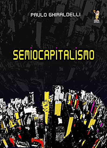 Capa do livro: Semiocapitalismo - Ler Online pdf