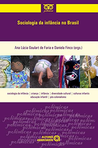 Capa do livro: Sociologia da infância no Brasil - Ler Online pdf