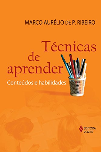 Capa do livro: Técnicas de aprender: Conteúdos e habilidades - Ler Online pdf