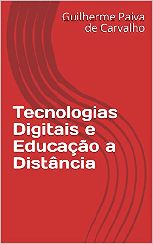 Livro PDF Tecnologias Digitais e Educação a Distância