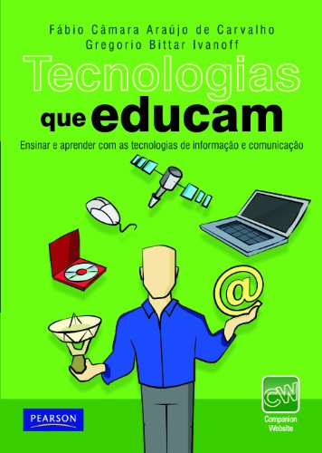 Capa do livro: Tecnologias que educam - Ler Online pdf