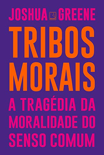 Capa do livro: Tribos morais - Ler Online pdf