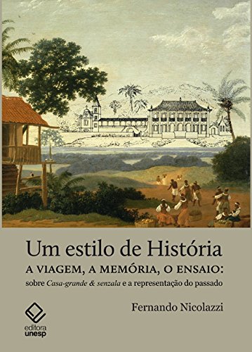 Livro PDF Um Estilo De História