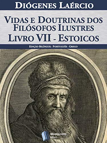 Livro PDF Vidas e doutrinas dos filósofos ilustres – Livro VII – Estoicos