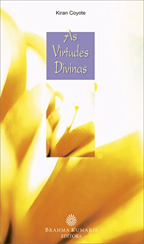 Livro PDF Virtudes divinas, As