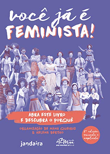 Capa do livro: Você já é feminista! - Ler Online pdf