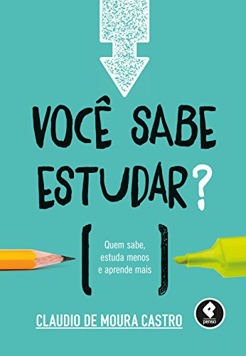 Capa do livro: Você sabe estudar? - Ler Online pdf