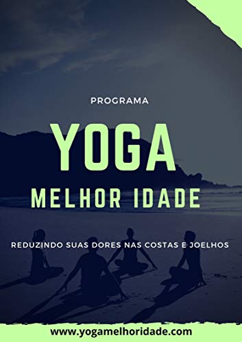 Capa do livro: Yoga Melhor Idade - Ler Online pdf