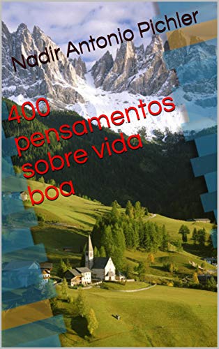 Livro PDF: 400 pensamentos sobre vida boa