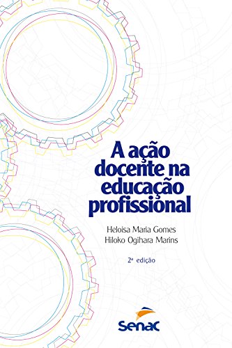 Livro PDF: A ação docente na educação profissional