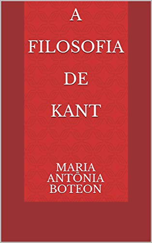 Livro PDF: A Filosofia de Kant