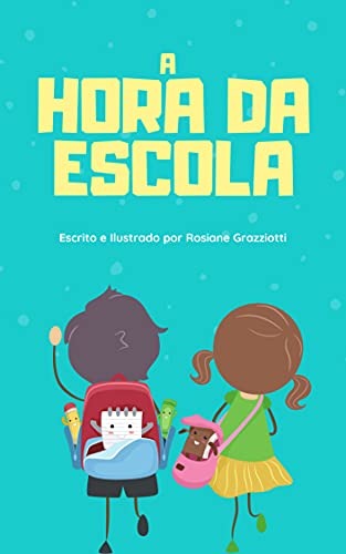 Capa do livro: A Hora de Escola - Ler Online pdf