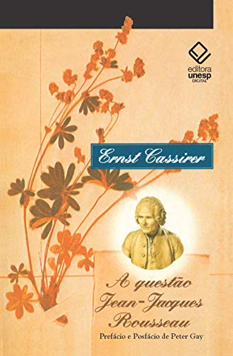 Capa do livro: A questão Jean-Jacques Rousseau - Ler Online pdf