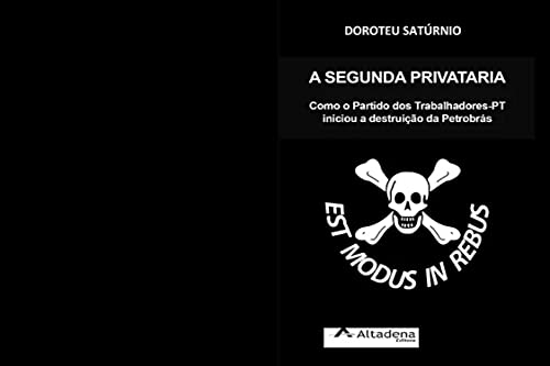 Capa do livro: A Segunda Privataria - Ler Online pdf