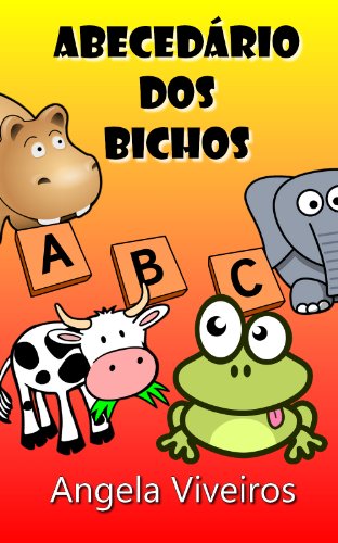 Livro PDF: Abecedário dos Bichos