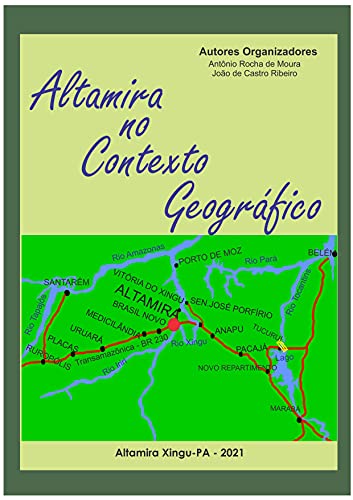 Livro PDF Altamira no Contexto Geográfico