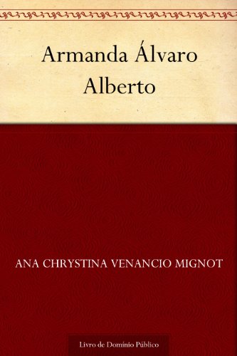 Capa do livro: Armanda Álvaro Alberto - Ler Online pdf