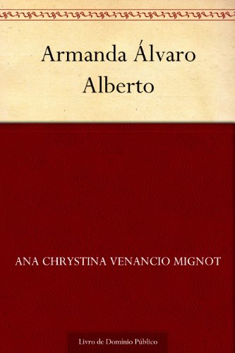 Livro PDF Armanda Álvaro Alberto