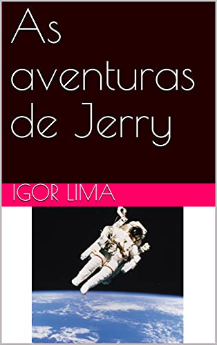 Capa do livro: As aventuras de Jerry - Ler Online pdf