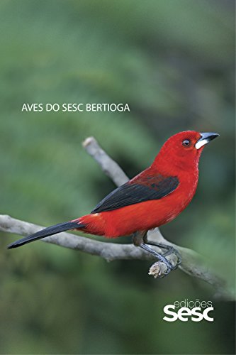 Livro PDF: Aves do Sesc Bertioga