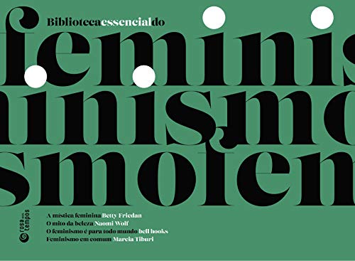 Livro PDF Box Biblioteca Essencial do Feminismo