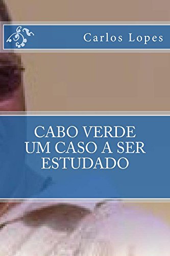 Livro PDF Cabo Verde – Um caso a ser estudado