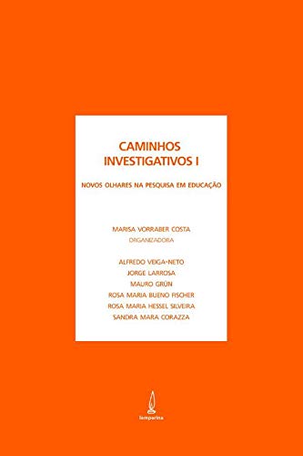 Livro PDF Caminhos investigativos I