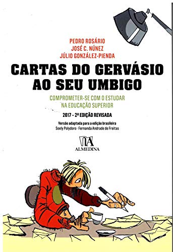Livro PDF Cartas do Gervásio ao Seu Umbigo (Fora de Coleção)
