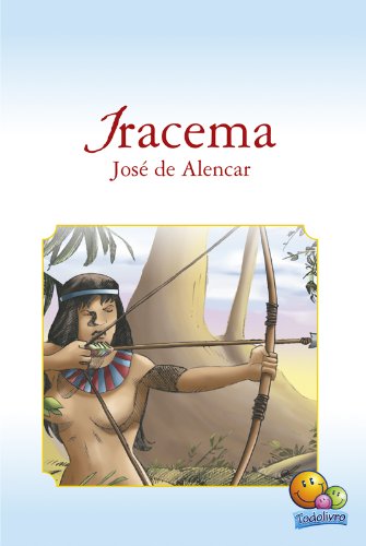 Livro PDF Clássicos da Literatura: Iracema