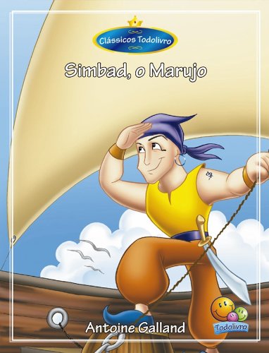 Capa do livro: Clássicos Todolivro: Simbad, o marujo - Ler Online pdf