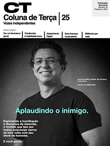 Livro PDF Coluna de Terça 25: Aplaudindo o inimigo