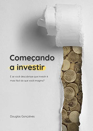 Capa do livro: Começando a investir - Ler Online pdf