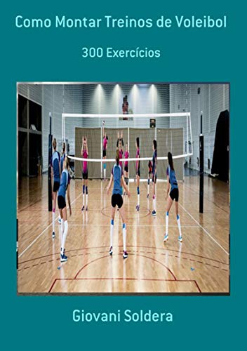 Capa do livro: Como Montar Treinos De Voleibol - Ler Online pdf