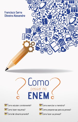 Capa do livro: Como passar no ENEM - Ler Online pdf